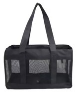 Top Paw Soft Sided Pet Tote For Dogs And Cats Up To 11 Pounds - $16.80