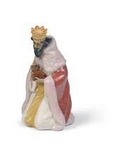 Lladro 01012279 Gaspar Nativity Figurine New - £308.39 GBP