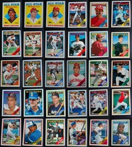 1988 Topps Tiffany Baseball Cards Complete Your Set You U Pick From List 402-600 - £0.79 GBP+