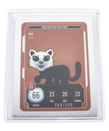 PROTECTIVE PANTHER 460/500 RARE VeeFriends Compete And Collect Card Zero... - £59.69 GBP