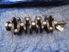 03-06 Honda Accord K24A4 crankshaft engine motor K24 crank VTEC OEM K24A... - $229.99