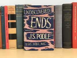 Undiscovered Ends by Major Jack S. Poole - H/C - WWI, Russia and WWII - £70.53 GBP