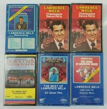 Lawrence Welk Cassette Tape Bundle (See Description For Titles) - £52.15 GBP
