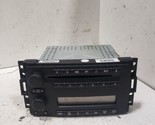 Audio Equipment Radio SV6 Opt US8 Fits 05-07 MONTANA 666410 - £47.85 GBP