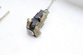 03-06 MERCEDES-BENZ W211 E350 DRIVER DOOR GLOVE BOX LOCK CYLINDERS W/ KEYS E1345 image 6