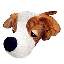 My Poochie&#39;s Paradise Dog Toy Super Cute Stuffed Plush Poly FatHedz Mini Squeake - £10.51 GBP+