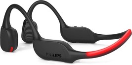 Philips A7607 Open-Ear Bone Conduction Bluetooth Neckband Headphones - £161.19 GBP