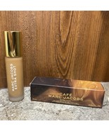 Marc Jacobs Cafe Extra Shot Caffeine Concealer &amp; Foundation Tan 330 - $61.72 CAD