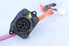 12-14 Toyota Prius Plug-In EV Charger Battery Service Opening Cable ZVW35 image 6