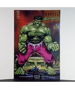 Marvel Masterpieces Edition #3 HULK July 1993 Joe Jusko Marvel Comics Ar... - £8.61 GBP