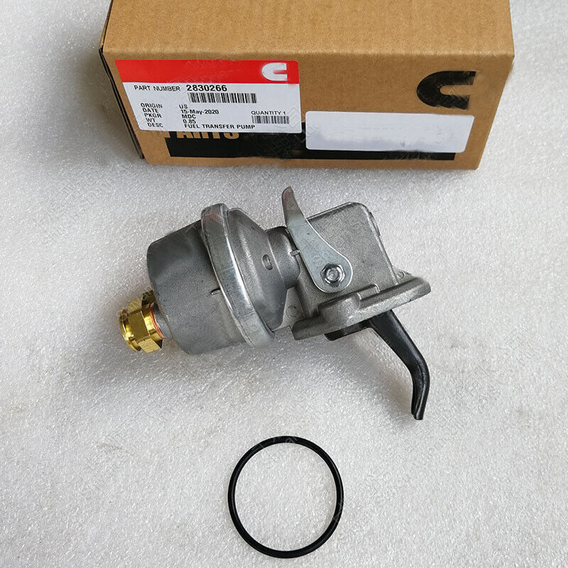Fit For Ford Holland B110 B115 B95 C185 L180 L185 L190 2830266 Fuel Lift... - $34.31