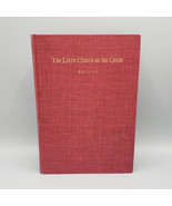 The Little Church on the Circle Eli Lilly History of Indianapolis Parish... - $25.00