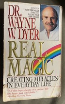 Real Magic: Creating Miracles in Everyday Life by Dr. Wayne W. Dyer - £3.00 GBP