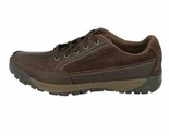 Merrell Espresso Brown Suede Leather Traveler Sphere Shoes Mens 9.5 J42355 - $39.50