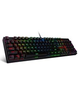 Redragon K582 SURARA RGB LED Backlit Mechanical Gaming Keyboard with 104... - $73.99