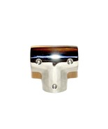 Tee Rail Fitting, 7/8&quot; 90° DegreeTubing, 316 Stainless Steel Ships from ... - $471.98 MXN