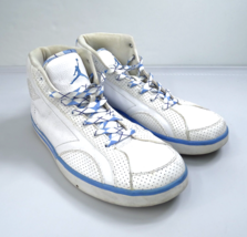 Nike Air Jordan UNC Phly Legend Olympique Basket Chaussures 12 Universit... - £45.50 GBP