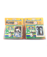 Kmart Super Star Trader Album Holds 24 Baseball Cards x 2 - €8,52 EUR