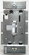 Lutron Ariadni Toggler AYLV-603P-WH Single-Pole/3-Way Dimmer Light Switch WHITE - £14.79 GBP
