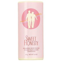 Avon &quot;Sweet Honesty&quot; Shimmering Body Powder (1.4 oz / 40 g) ~ NEW SEALED!!! - £11.90 GBP