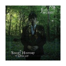 A Short History Of Decay [Vinyl] - £14.98 GBP