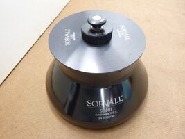 Sorvall SL-50T Centrifuge Rotor 18500 RPM Max, Autoclavable 121 Centigrade - $80.46