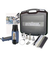 The Steinel 34876 multipurpose kit includes the HG 2310 LCD heat gun, wh... - $552.84 CAD