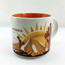 Starbucks Phoenix You Are Here Collection Mug-2015 Starbucks Coffee Cup ... - $18.95
