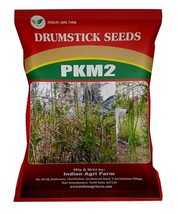 Iagrifarm Moringa/Drumstick Seebs - PKM2 Variety -250 gm , BEST QUALITY - $59.39
