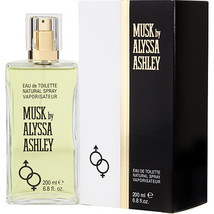 Alyssa Ashley Musk By Alyssa Ashley Edt Spray 6.8 Oz - £32.52 GBP