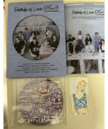 2021 3rd Album [Formula of Love: O+T= 3] STUDY ABOUT LOVE Ver. CD+Book+C... - $24.75