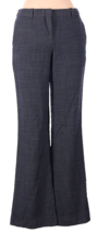 Boss by Hugo Boss Tulea Wool Blend Trouser Flared Pants Women&#39;s Size 4 - £39.11 GBP