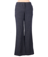 Boss by Hugo Boss Tulea Wool Blend Trouser Flared Pants Women&#39;s Size 4 - £39.04 GBP