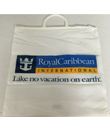 Royal Caribbean international plastic bag with handles movie photo prop  - £16.04 GBP