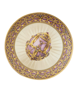 Faberge Violets in the Show Imperial egg limited - $55.16 CAD