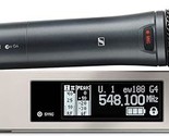 Pro Audio Ew 100-845S Wireless Dynamic Supercardioid Microphone System-G... - £1,084.88 GBP