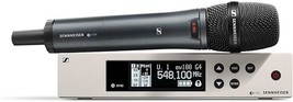 Pro Audio Ew 100-845S Wireless Dynamic Supercardioid Microphone System-G Band (5 - £1,084.88 GBP