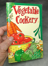 IRENA CHALMERS / Vegetable Cookery 1st Edition 1975 Potpourri Press - £14.22 GBP