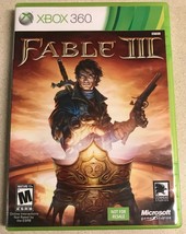Fable III 3 (Microsoft Xbox, 2010) Game - £6.38 GBP