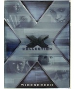DVD X-MEN 4- DISC COLLECTION Patrick Stewart Halle Berry Hugh Jackman Ra... - £7.62 GBP