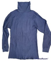 VTG 90&#39;s Wright’s Thermal Long Sleeve Undershirt Turtle Neck Long Johns ... - $31.68