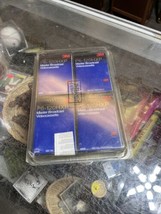 4-3M P6-120HXP Master Broadcast Videocassettes (Metal Particle) - £13.14 GBP