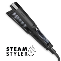 Hot Tools Pro Artist Black Gold Steam Styler - £106.33 GBP