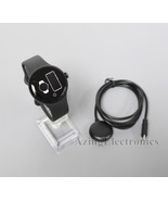 Google Pixel Watch 2 41mm Matte Black with Obsidian Black Band Large GA0... - $74.99