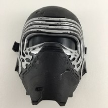 Star Wars Force Awakens Kylo Ren Mask Voice Changer Halloween Costume Electronic - £39.10 GBP
