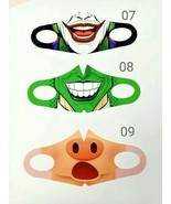 fun Mouth Fashion design the Mask Half adult teen Joker Face pig Cover f... - £3.13 GBP
