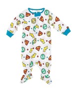 Komar Kids Justice League Infant Boys Cotton Sleep Play Infant Blanket S... - £19.65 GBP