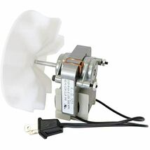 Bathroom Exhaust Vent Motor Fan Blade Assembly for Ventrola E498-1 Sears... - $43.98