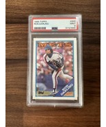 1988 Topps Ron Darling PSA 9 Mint!! New York Mets #685 - £30.01 GBP