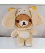 San-X Rilakkuma Bunny Plush costume sleeping bag Toy Sanrio rabbit soft ... - $95.00
